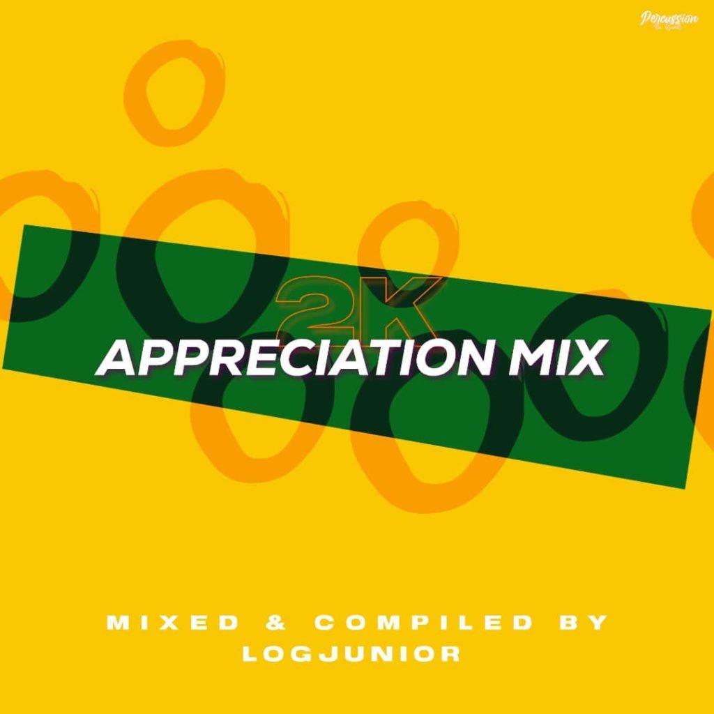 Log Junior - 2K Appreciation Mix (Strictly LogJunior)