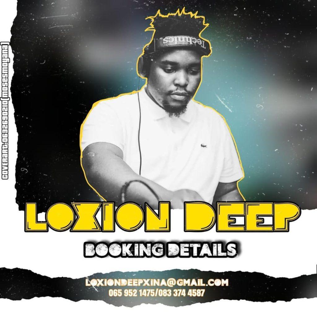 Loxion Deep & ATK MusiQ - Simnandi e Loxion (Main Mix)