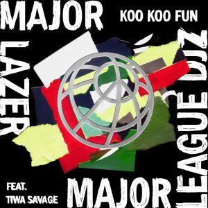 Major Lazer & Major League DJz Ft. Tiwa Savage & DJ Maphorisa - Koo Koo Fun
