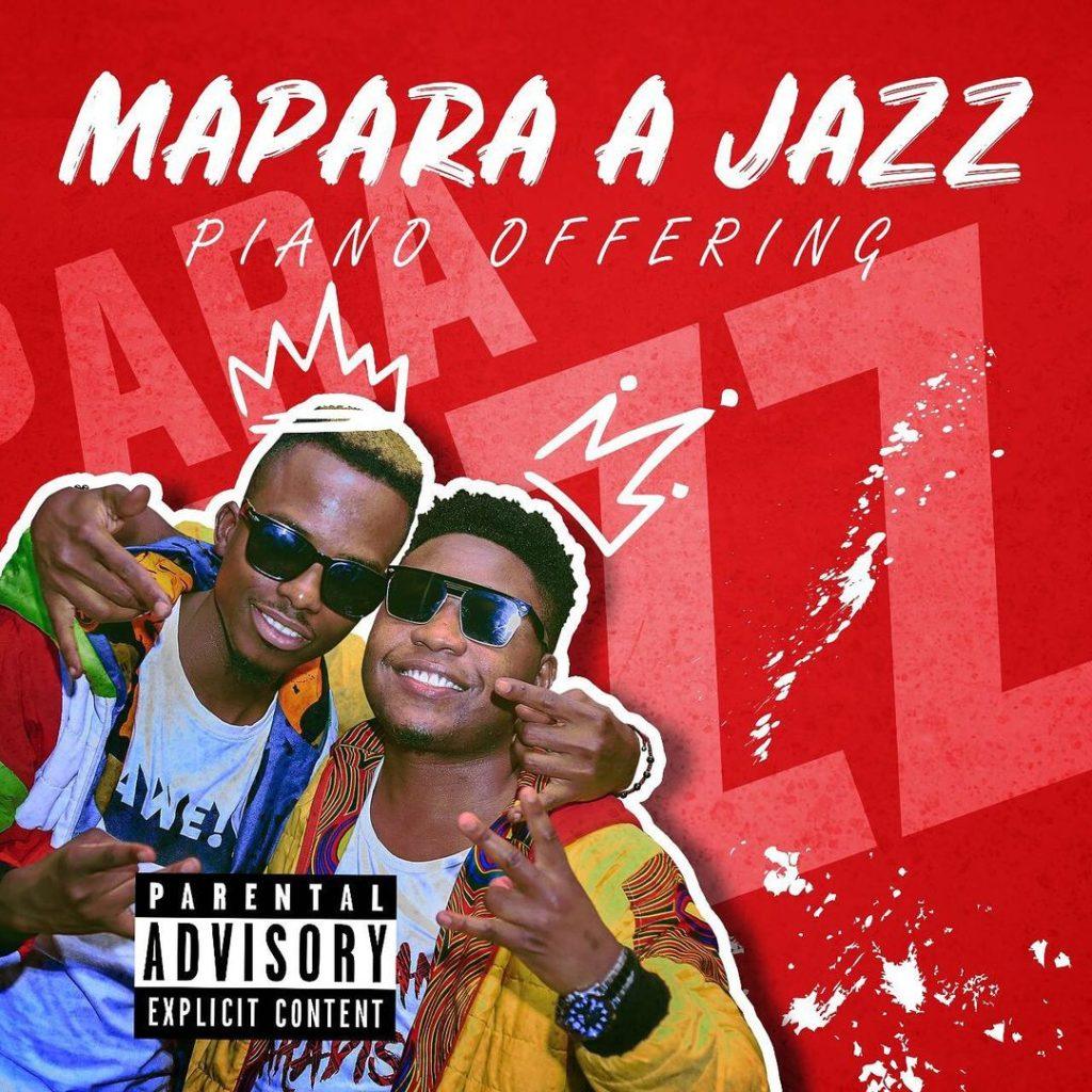 Mapara A Jazz Ft. Bizizi & Kaygee Daking - Shishiliza