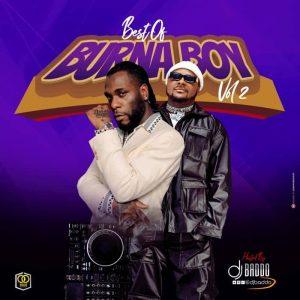 [Mixtape] DJ Baddo – Best Of Burna Boy Vol. 2