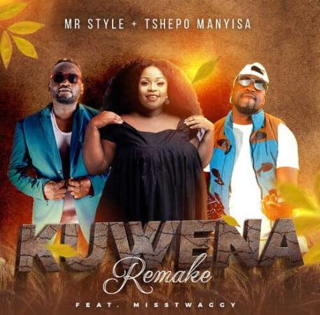 Mr Style & Tshepo Manyisa Ft. Misstwaggy - Kuwena Remake