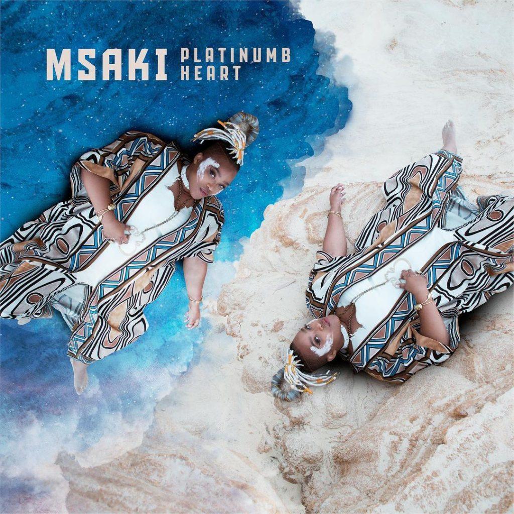 Msaki Ft. Sun-EL Musician - Tomorrow Silver