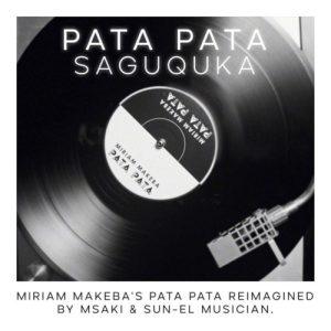 Msaki & Sun-EL Musician - Pata Pata Saguquka