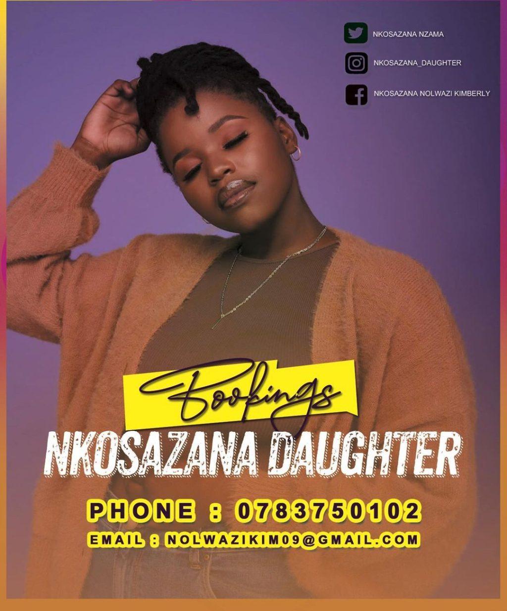 Nkosazana Daughter Ft. Soa Mattrix, DJ Maphorisa & Mas Musiq - Umama Akekho