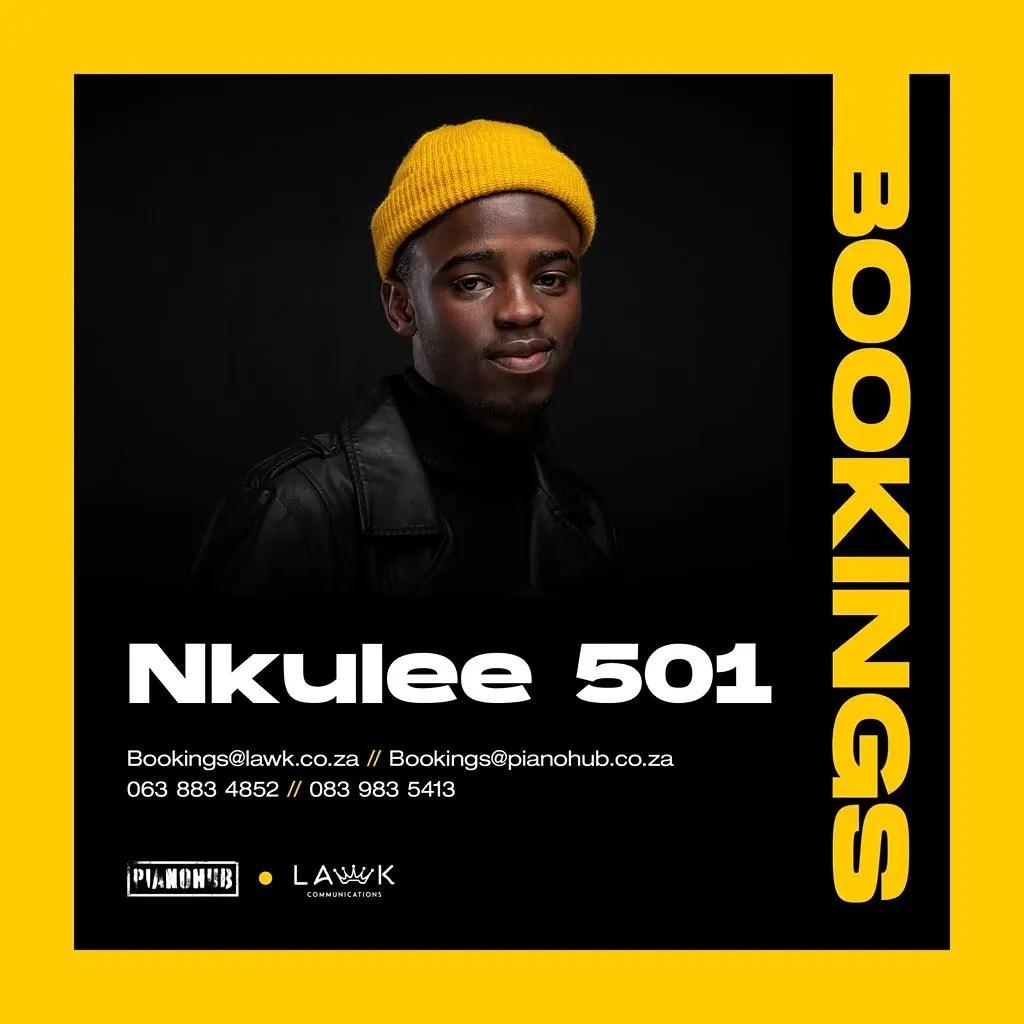 Nkulee 501 - Fountain & Hills (Dub Mix)