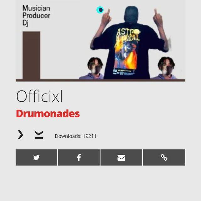 Officixl RSA - The Drummonades (Vocal Mix)
