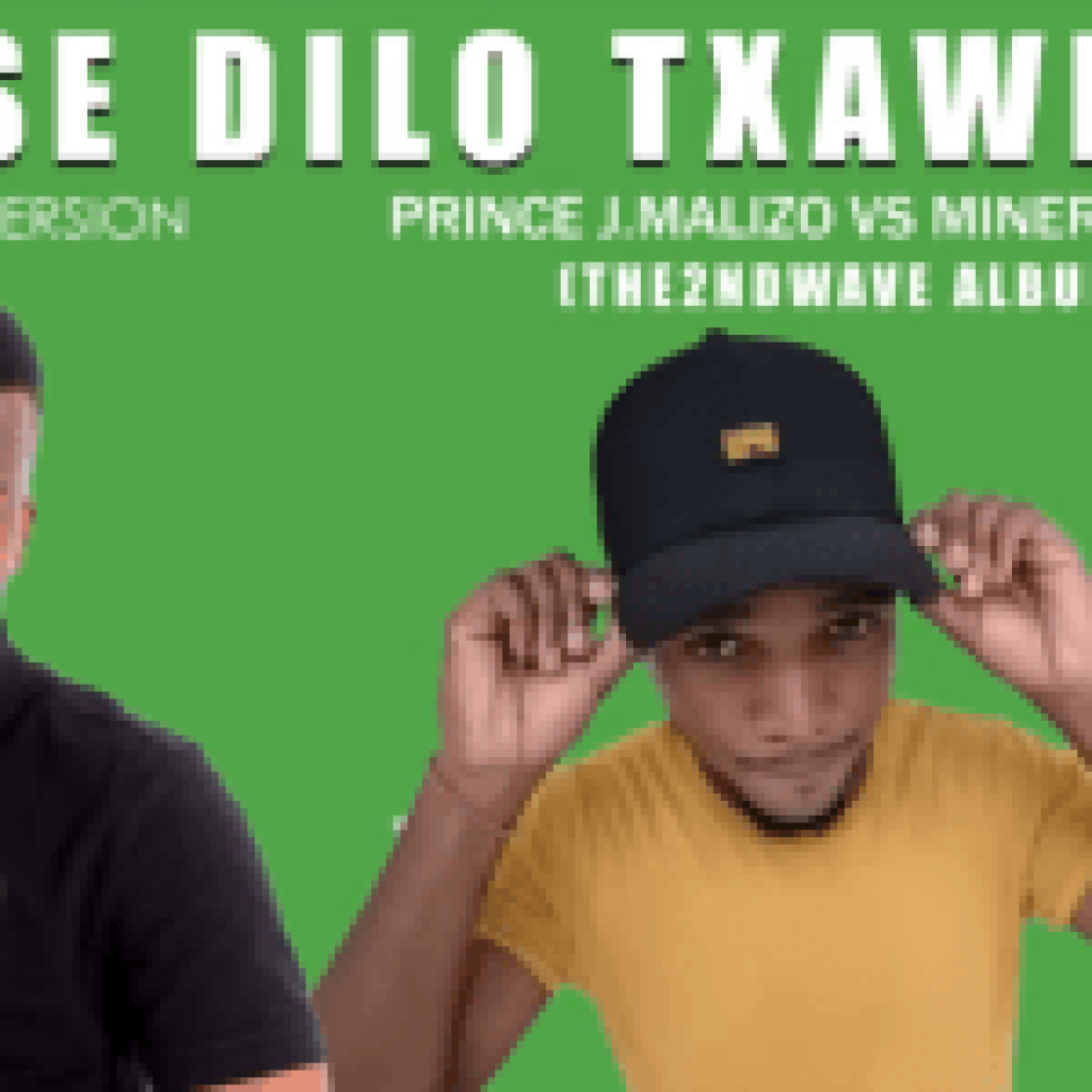 Prince J.Malizo Ft. MinerBeats - Ase Dilo Txawe