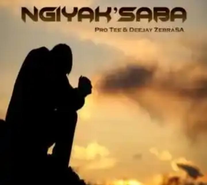 Pro-Tee & Deejay Zebra SA - Ngiyak'Saba