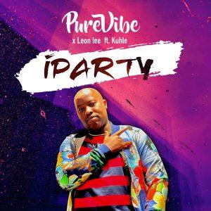 PureVibe & Leon Lee Ft. Kuhle - iParty
