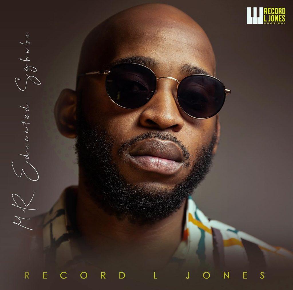 Record L Jones - Soulful Sessions Mix