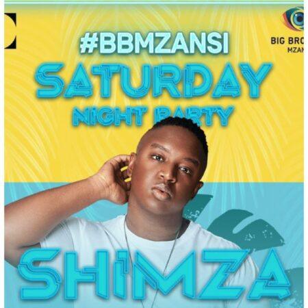 Shimza - Big Brother Mzansi Party Mix 2022