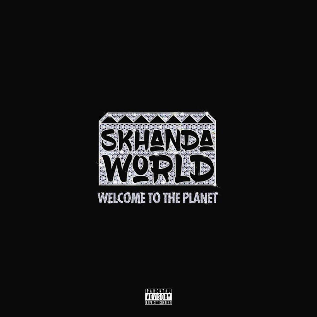 Skhandaworld - Bameme by Just Bheki