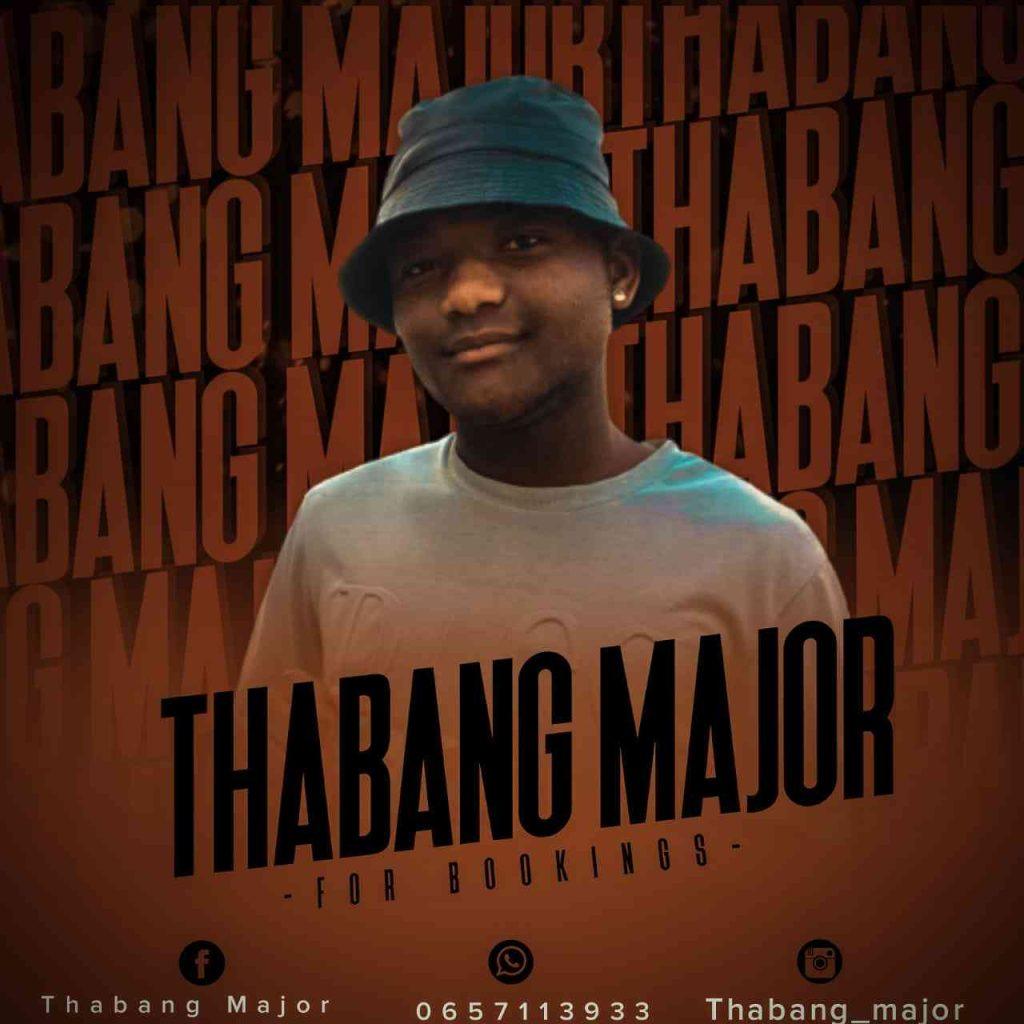 Thabang Major - The Journey Episode 13 Mix