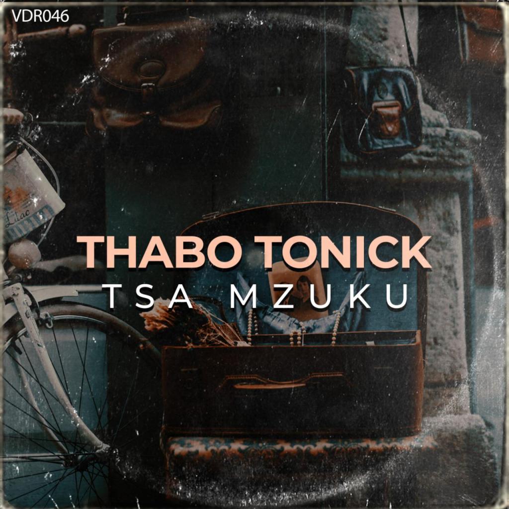 Thabo Tonick - Unleashed (Print)