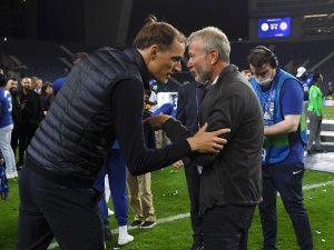 Thomas Tuchel Reveals Why He Isn't Fearful Of Remaining At Chelsea After Roman Abramovich Sale