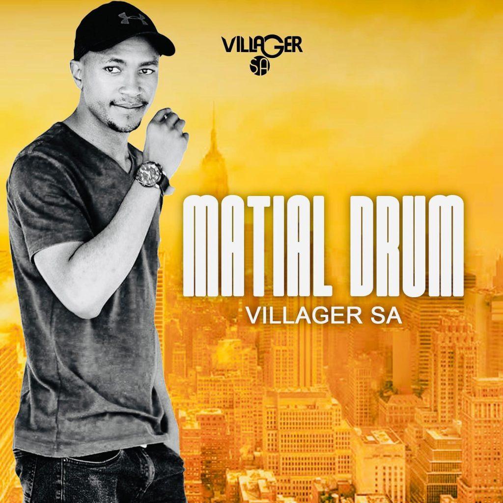 Villager SA - Martial Drum