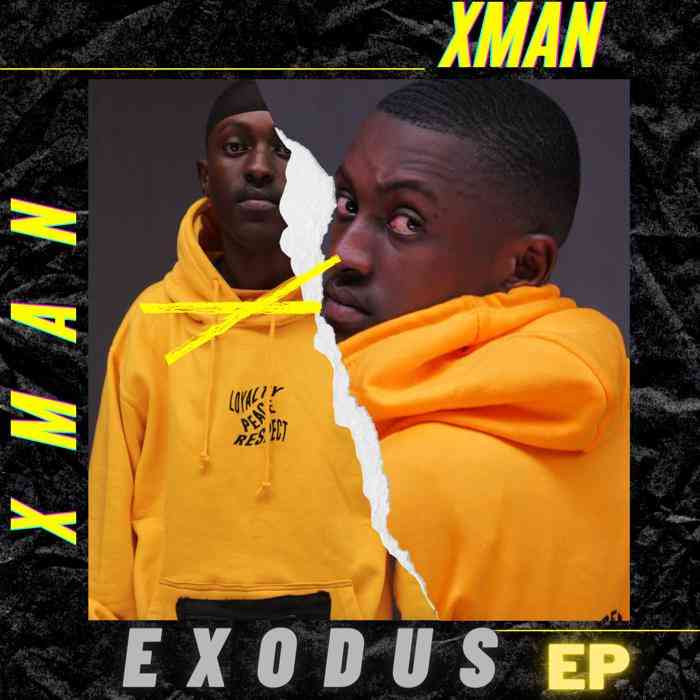 Xman Ft. Double D & Styles - Siyaroba