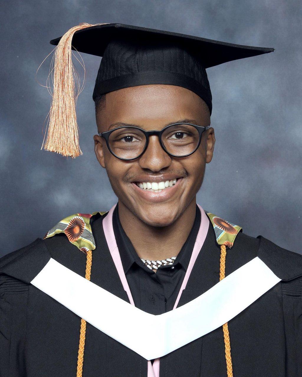 Actor Thabiso Molokomme Of "Skeem Saam" Excels With 20 Distinctions