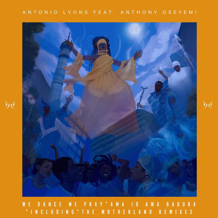 Antonio Lyons - We Dance We Pray (Silvva Remix)