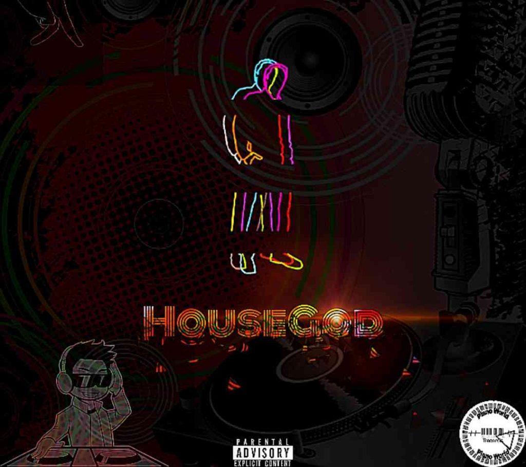 DJ HouseGod - Underground Keyz
