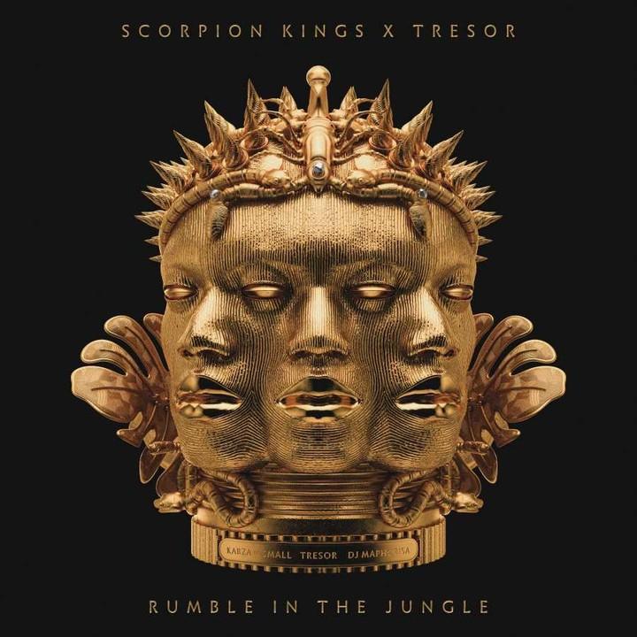 DJ Maphorisa & Kabza De Small (Scorpion Kings) - Love Like A Weapon