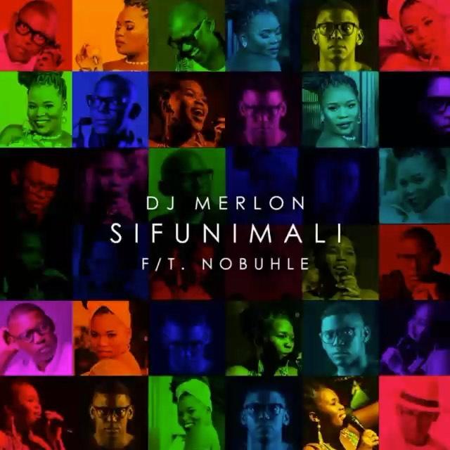 DJ Merlon Ft. Nobuhle - Sifuni Mali (Julu Sound Remix)