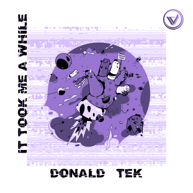 Donald-tek - Technical Problems (Original Mix)