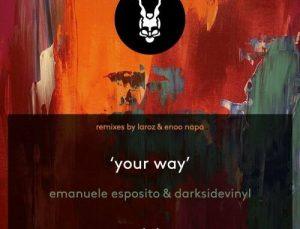 Emanuele Esposito & Darksidevinyl - Your Way (Enoo Napa Afro Mix)