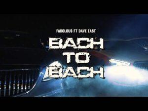 Fabolous – Bach To Bach Ft. Dave East