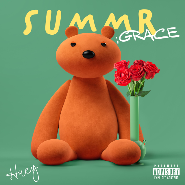Huey - A Thank You Song (bonus)