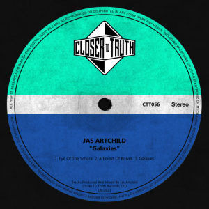 Jas Artchild - Galaxies (Original Mix)