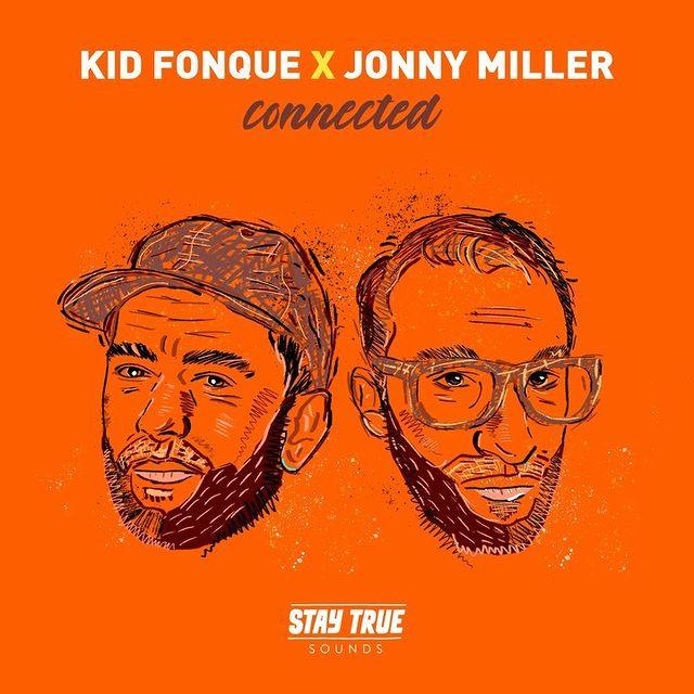 Kid Fonque & Jonny Miller Ft. Sio - Heartbeat