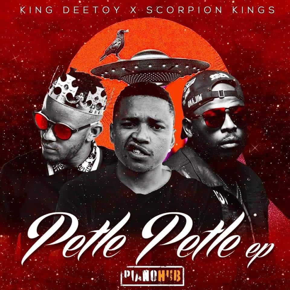 King Deetoy, Kabza De Small & DJ Maphorisa Ft. Mhaw Keys - Petle Petle