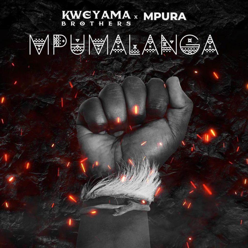 Kweyama Brothers & Mpura Ft. 12am, Alta & Zulu Mkhathini - Fudumeza Amanzi