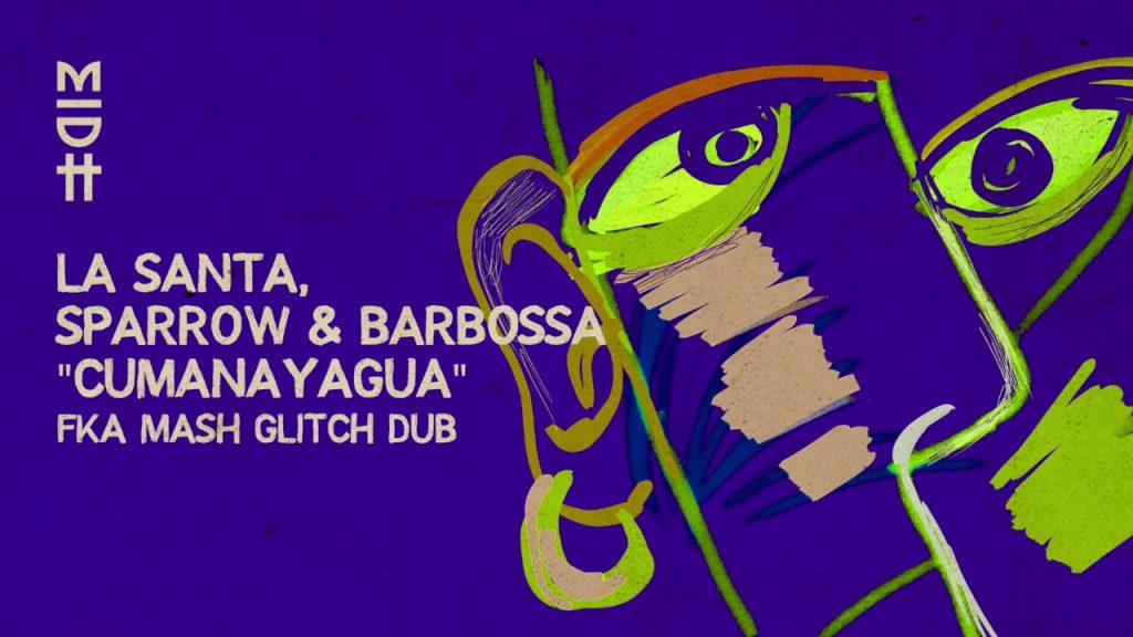 La Santa Ft. Sparrow & Barbossa - Cumanayagua
