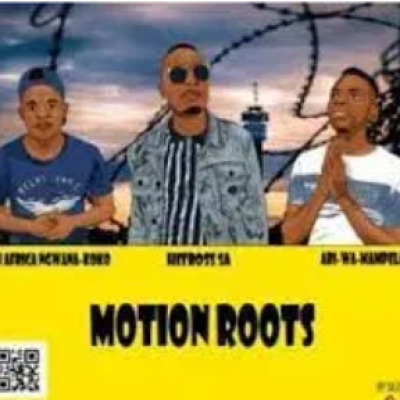 Motion Roots Ft. Majoisana - Moruti la Mpolaisa (Original)