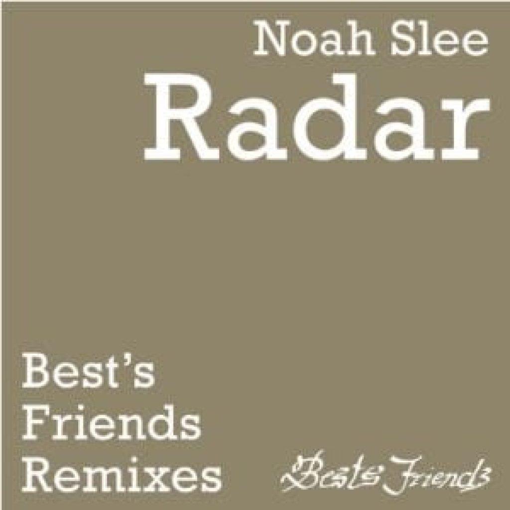 Noah Slee - Radar (Enoo Napa Dub Remix)