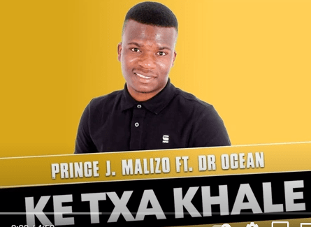 Prince J Malizo Ft. Dr Ocean - Ke Txa Khale (Original Mix)