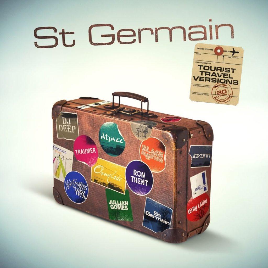 St Germain - Sure Thing (Osunlade Yoruba Soul Mix)