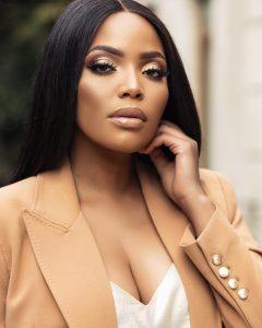 Terry Pheto: "I Fear South African Men More Than Anything In The World"