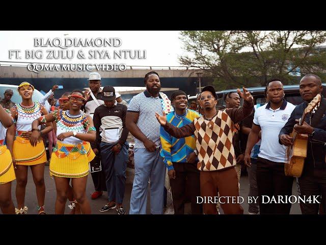 VIDEO: Blaq Diamond Ft. Big Zulu, Siya Ntuli – Qoma