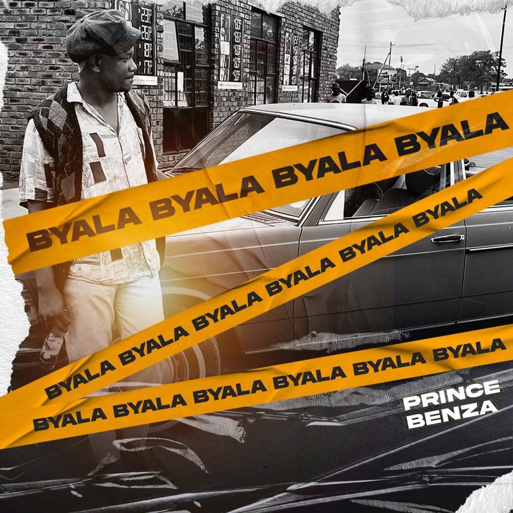 Prince Benza - Byala