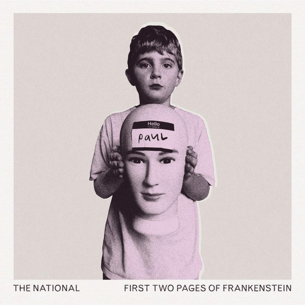 The National Ft. Phoebe Bridgers - Your Mind Is Not Your Friend