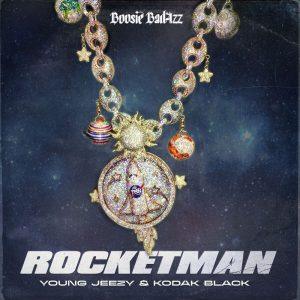 Boosie Badazz Ft. Jeezy & Kodak Black - Rocketman (Remix)