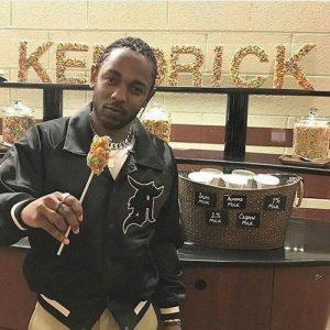 Kendrick Lamar - The Best First Bounce